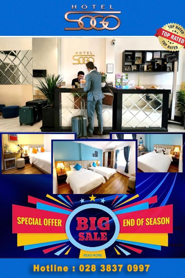 Hotel Sogo Saigon Ho Chi Minh City