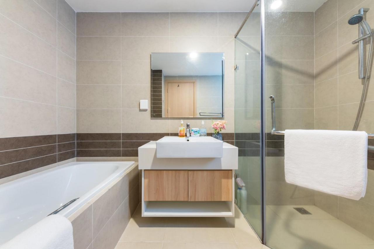Harry'home-river Gate- Swimming Pool- Free Pickup 5 Night Or Apartment Ho Chi Minh City