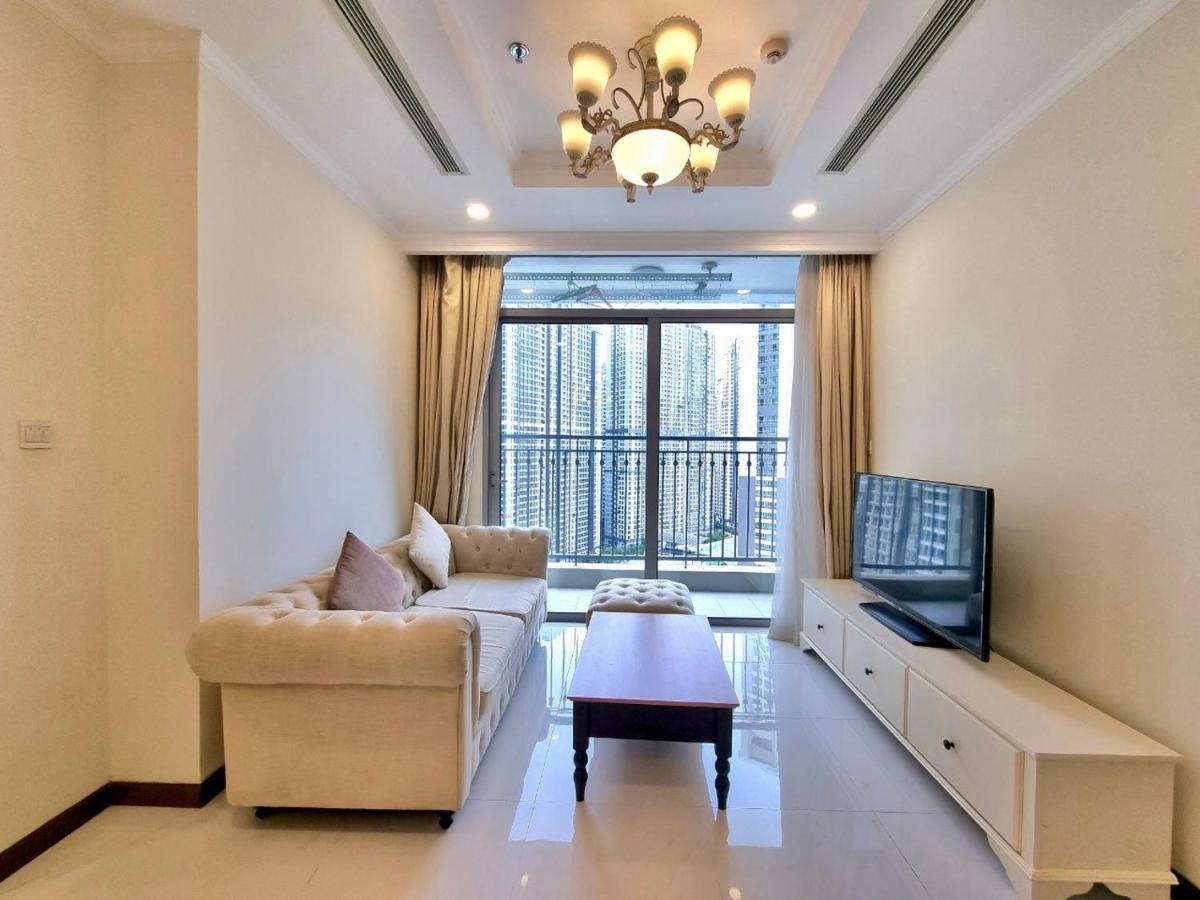 Happy Homes - Vinhomes Park Apartment