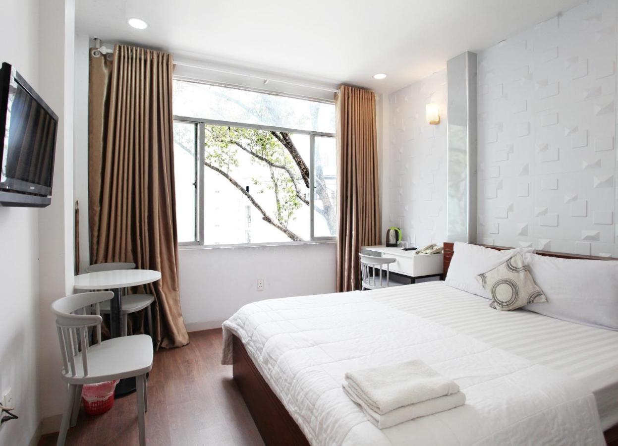 Capsule hotel Nguyen Thanh Ho Chi Minh City