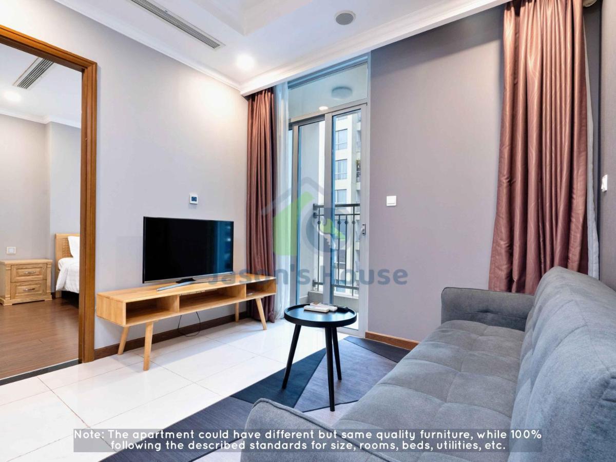 Jason's House - Vinhomes Park Bandar Ho Chi Minh