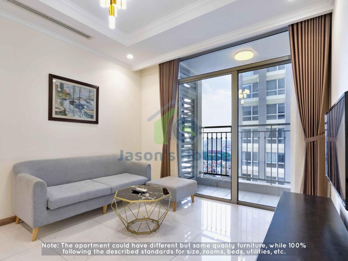 Jason's House - Vinhomes Park Bandar Ho Chi Minh