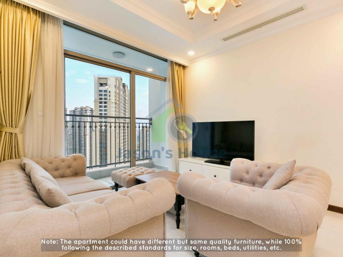 Pangsapuri Jason's House - Vinhomes Park Bandar Ho Chi Minh