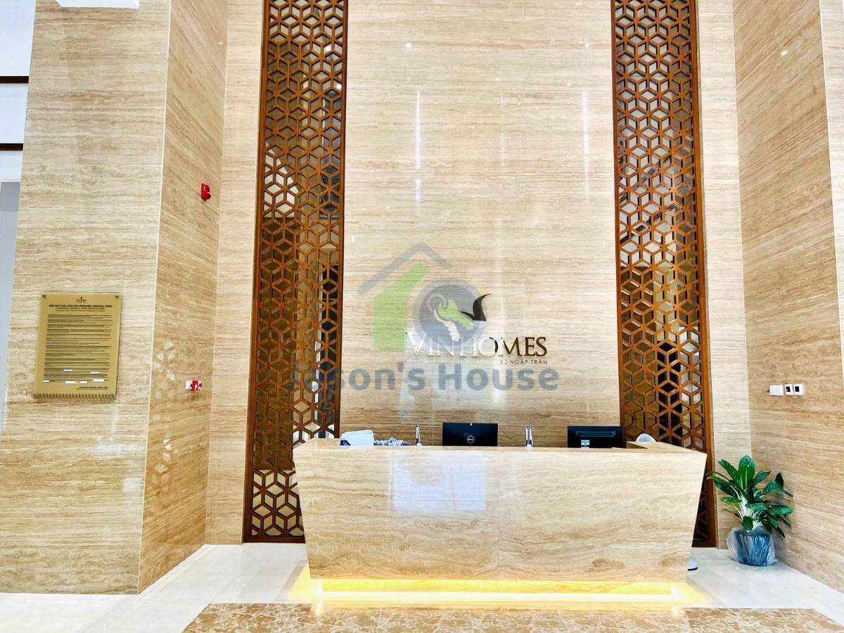 Pangsapuri Jason's House - Vinhomes Park Bandar Ho Chi Minh
