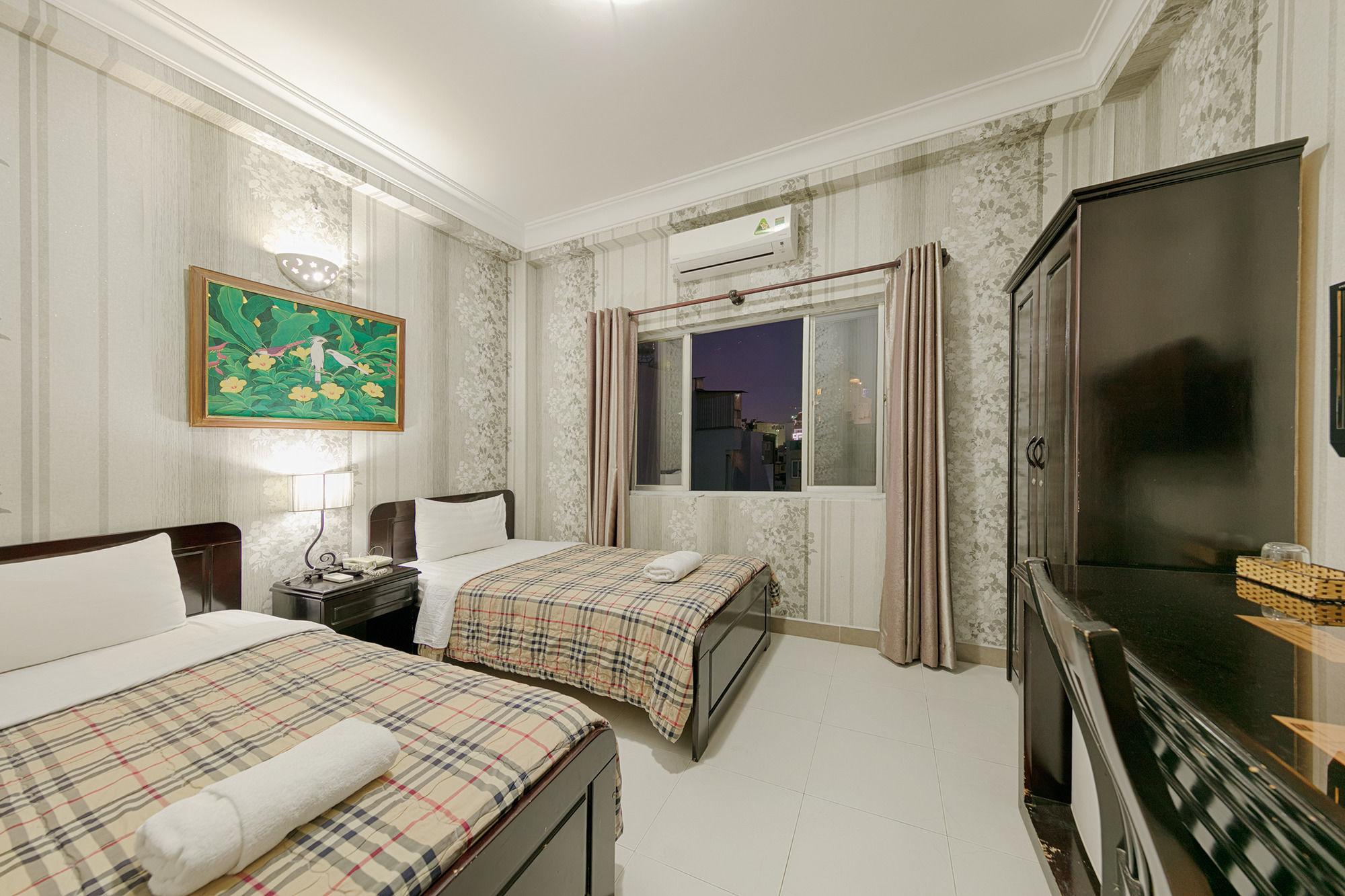 Jasmine - Pham Ngu Lao Q1 - By Bay Luxury Hotel 3*