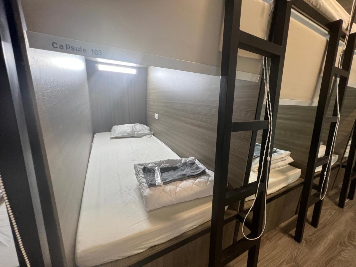 Hotel kapsul 8h-hostel Bandar Ho Chi Minh