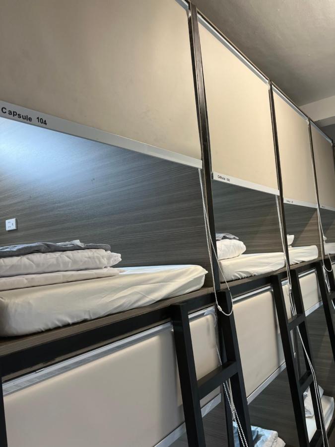 8h-hostel Bandar Ho Chi Minh