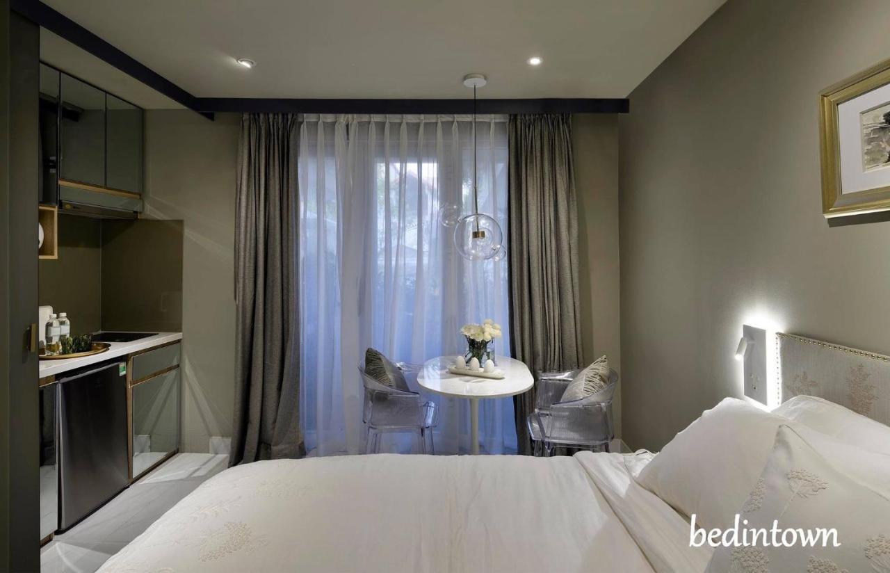 Bed In Town Saigon Aparthotel