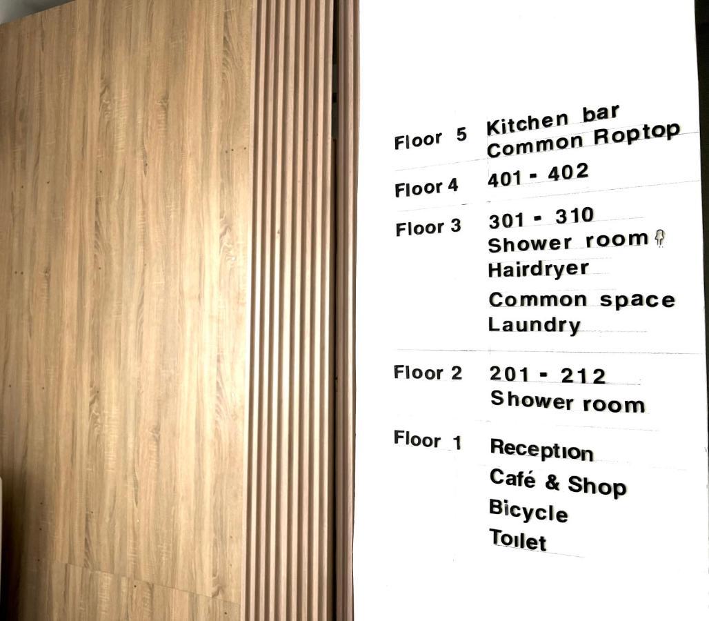 Hotel kapsul 8h-hostel Bandar Ho Chi Minh