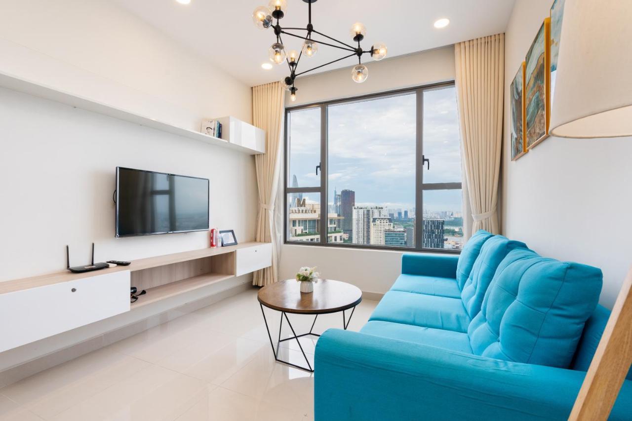 Apartment Teeup - Infinity Pool Signature