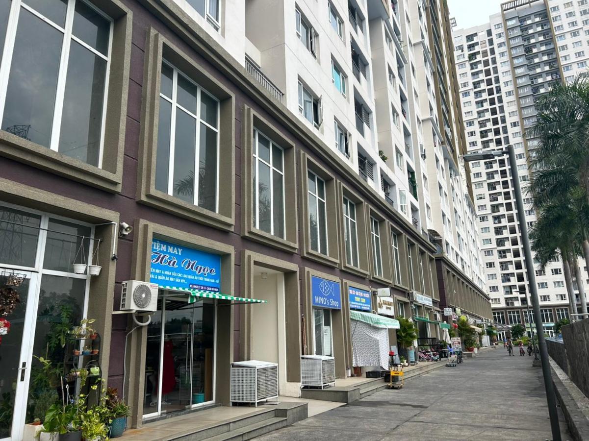 Homestay Aj Space Homestay Ho Chi Minh City