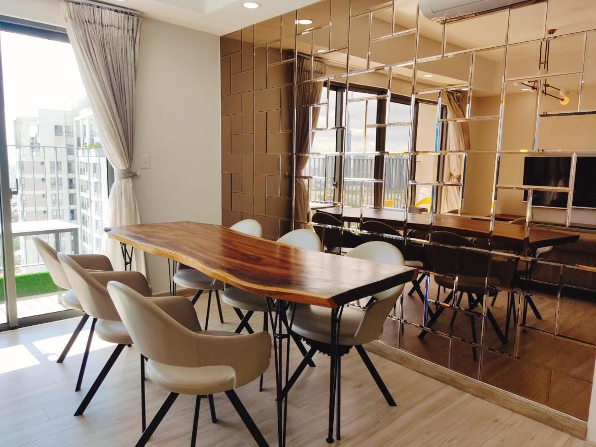 Masteri Thao Dien Serviced Apartment Ho Chi Minh City