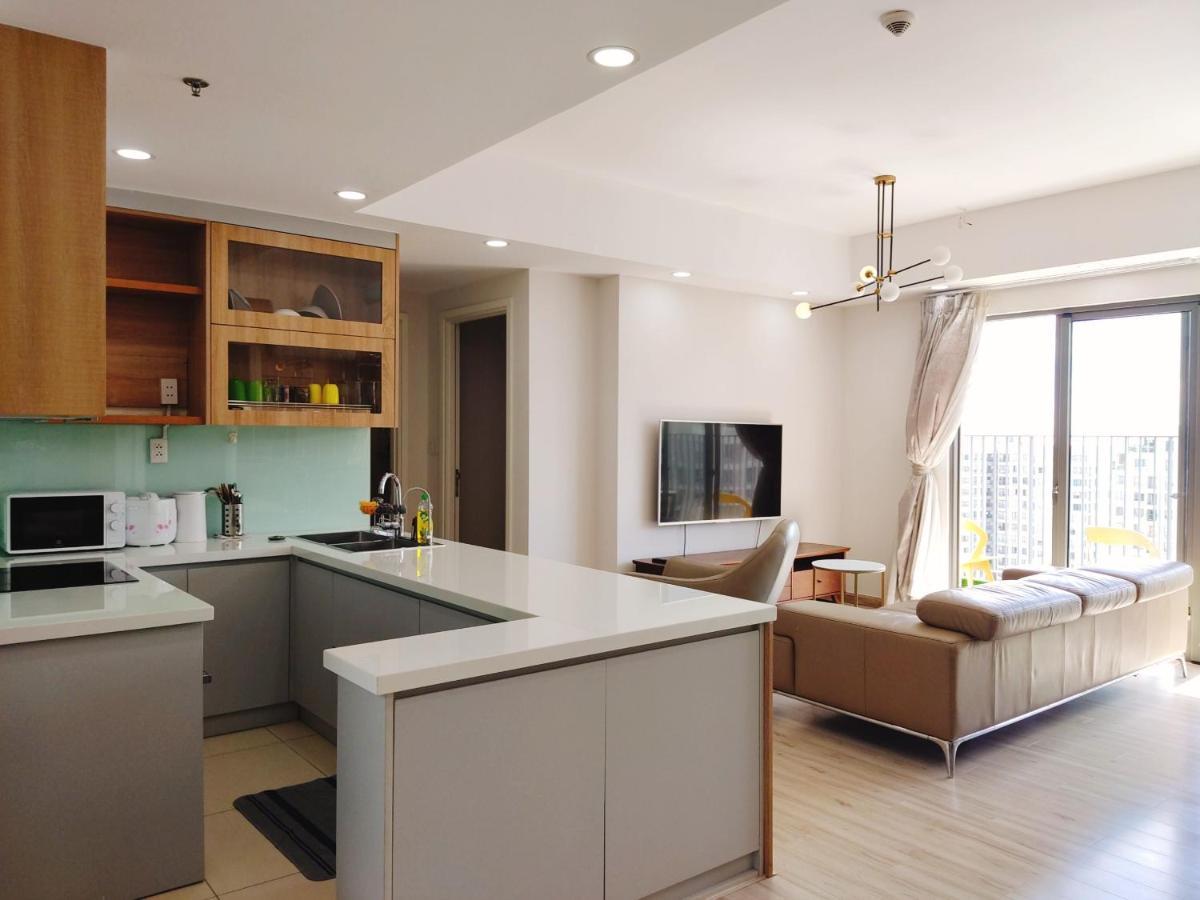 Masteri Thao Dien Serviced Apartment