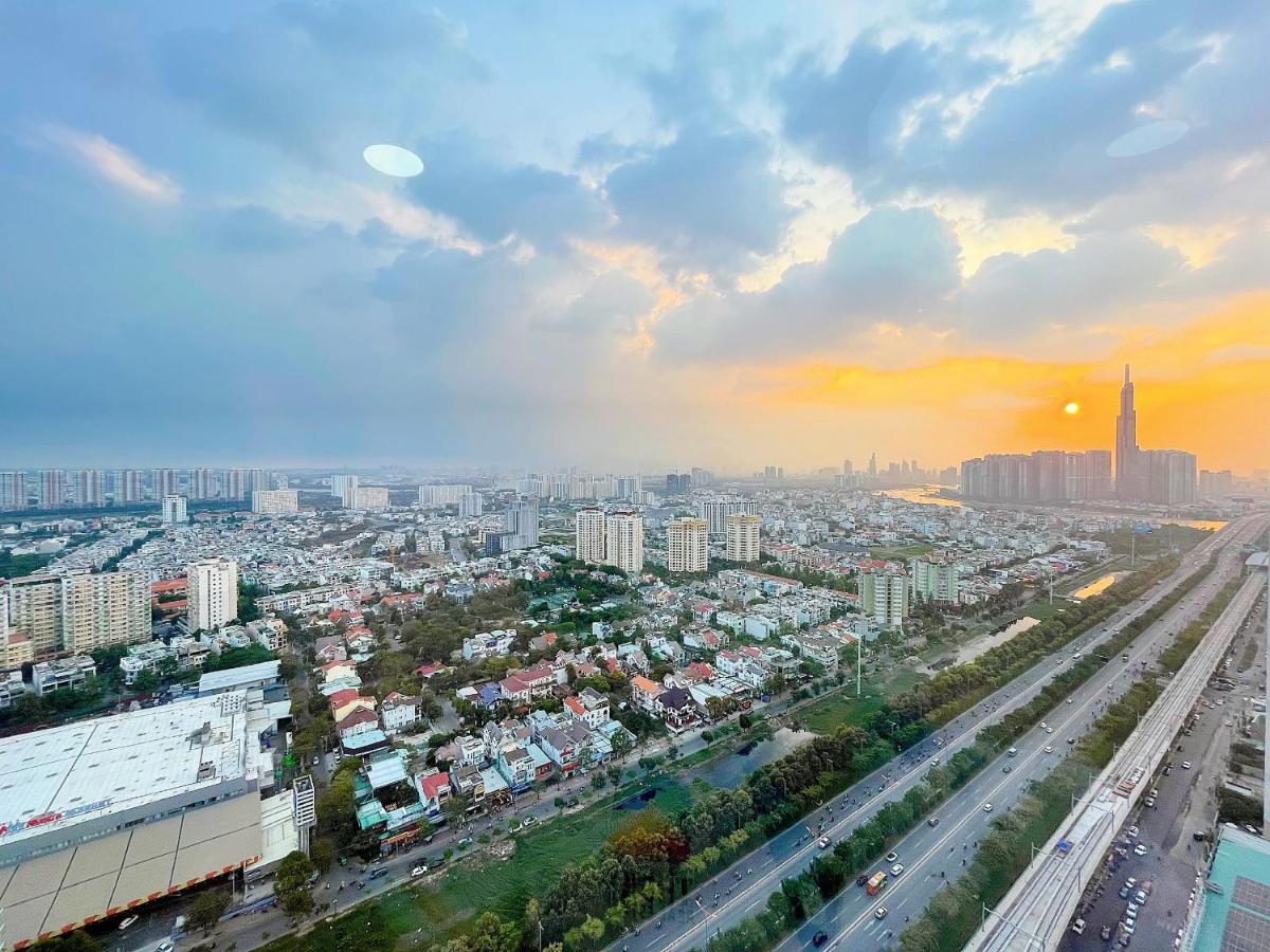 Masteri Thao Dien Serviced Apartment *