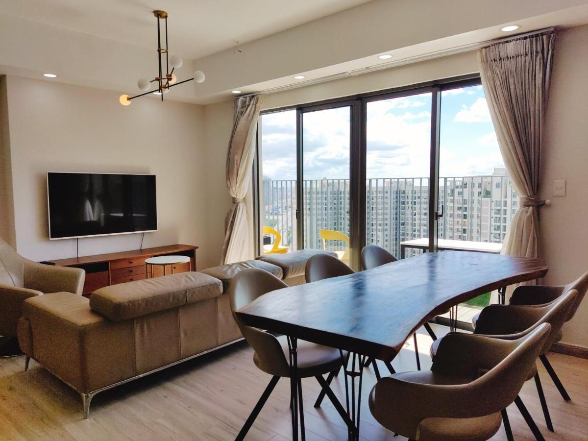 Masteri Thao Dien Serviced * Ho Chi Minh City