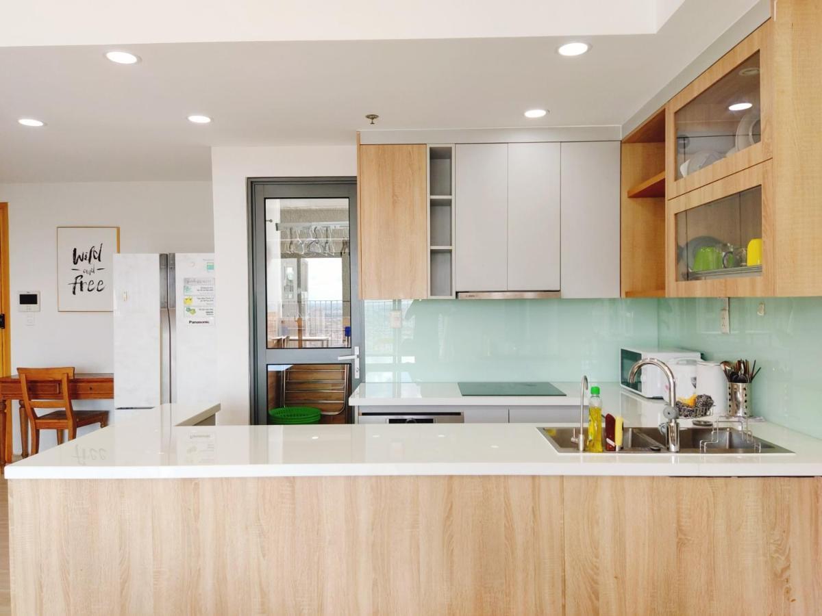 Apartment Masteri Thao Dien Serviced *