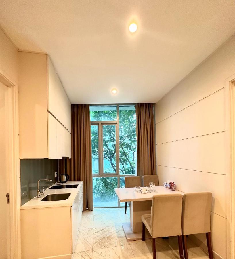 Sang Sai Gon Aparthotel *