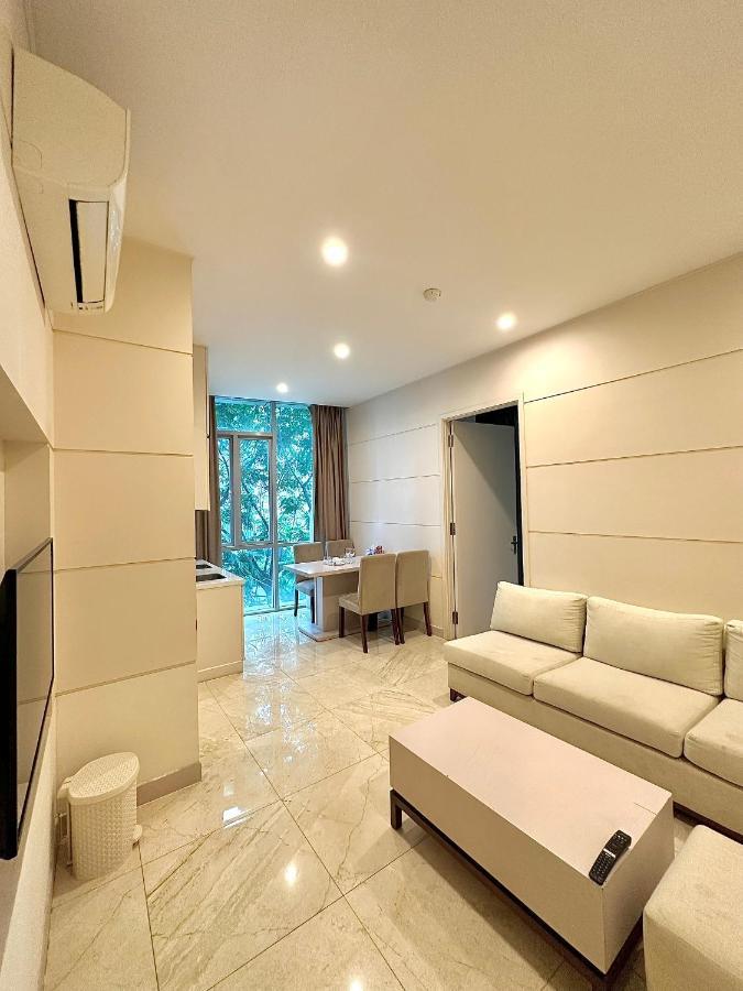 Sang Sai Gon Aparthotel