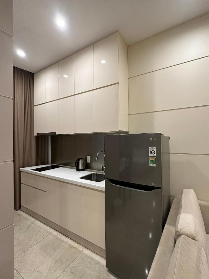 Aparthotel Sang Sai Gon Ho Chi Minh City