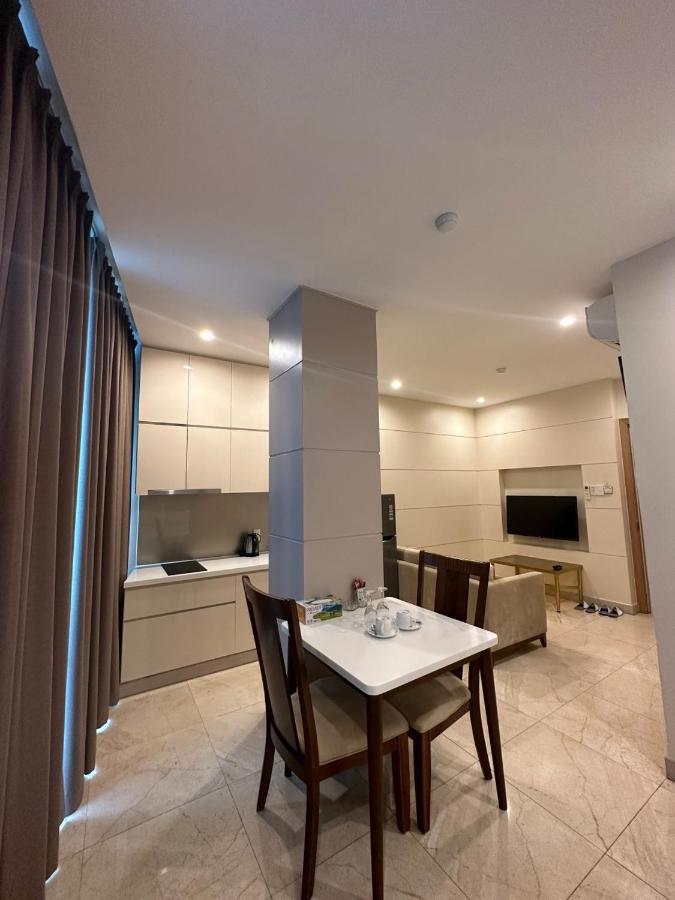 Aparthotel Sang Sai Gon Ho Chi Minh City