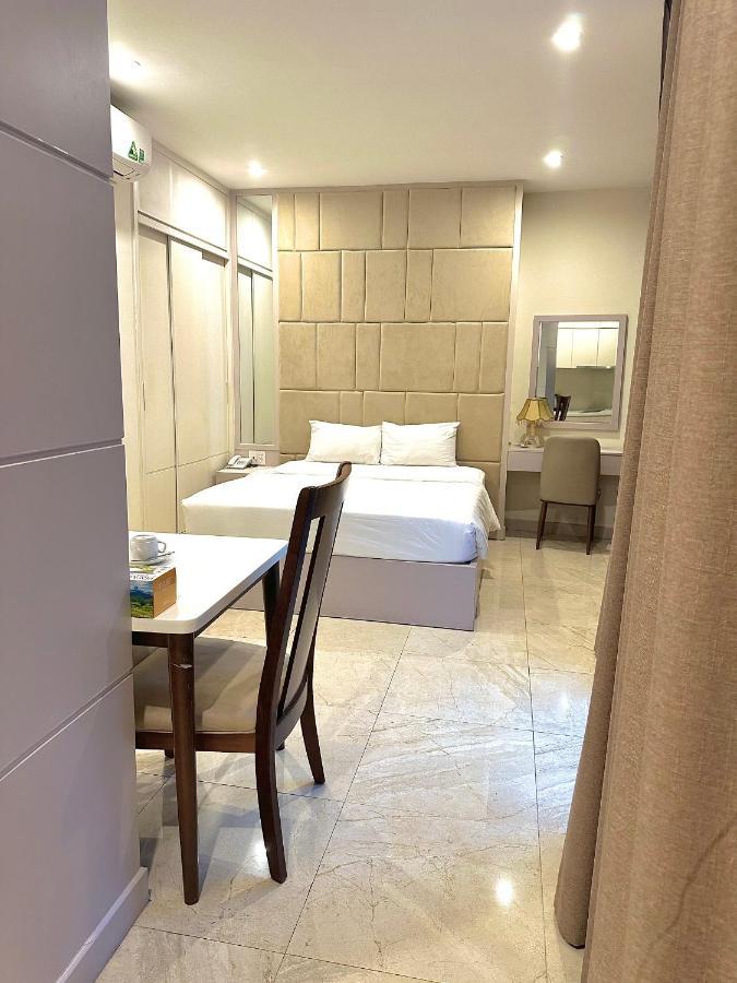 Sang Sai Gon Aparthotel
