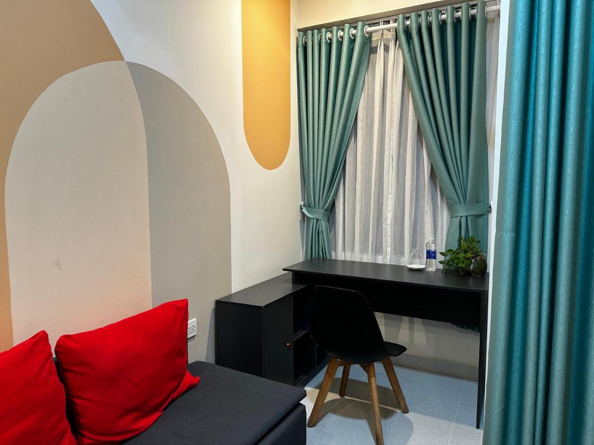 Soho - Studio Room, D1, Hcmc * Ho Chi Minh City
