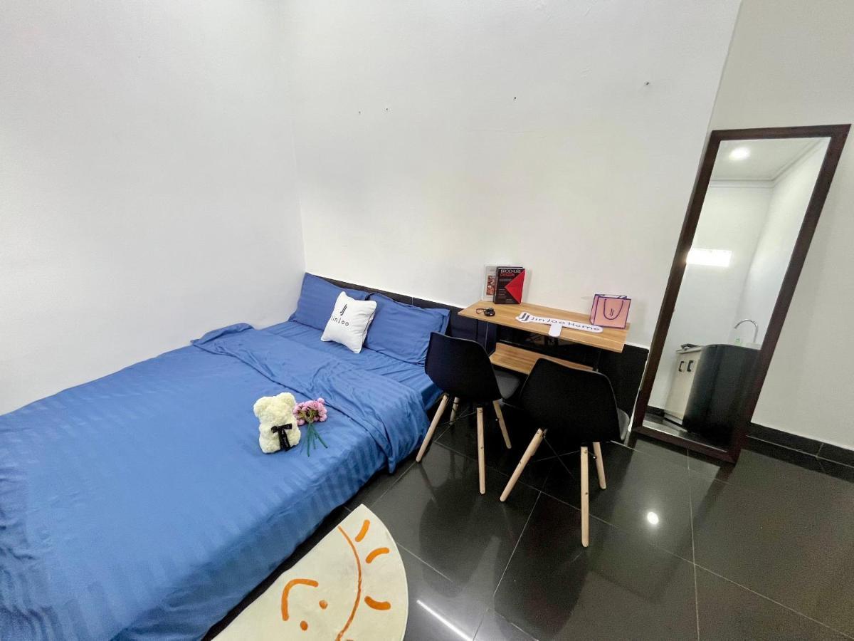 Apartment Jinjoo - Phong Rieng Studio Quan 1 Ho Chi Minh City
