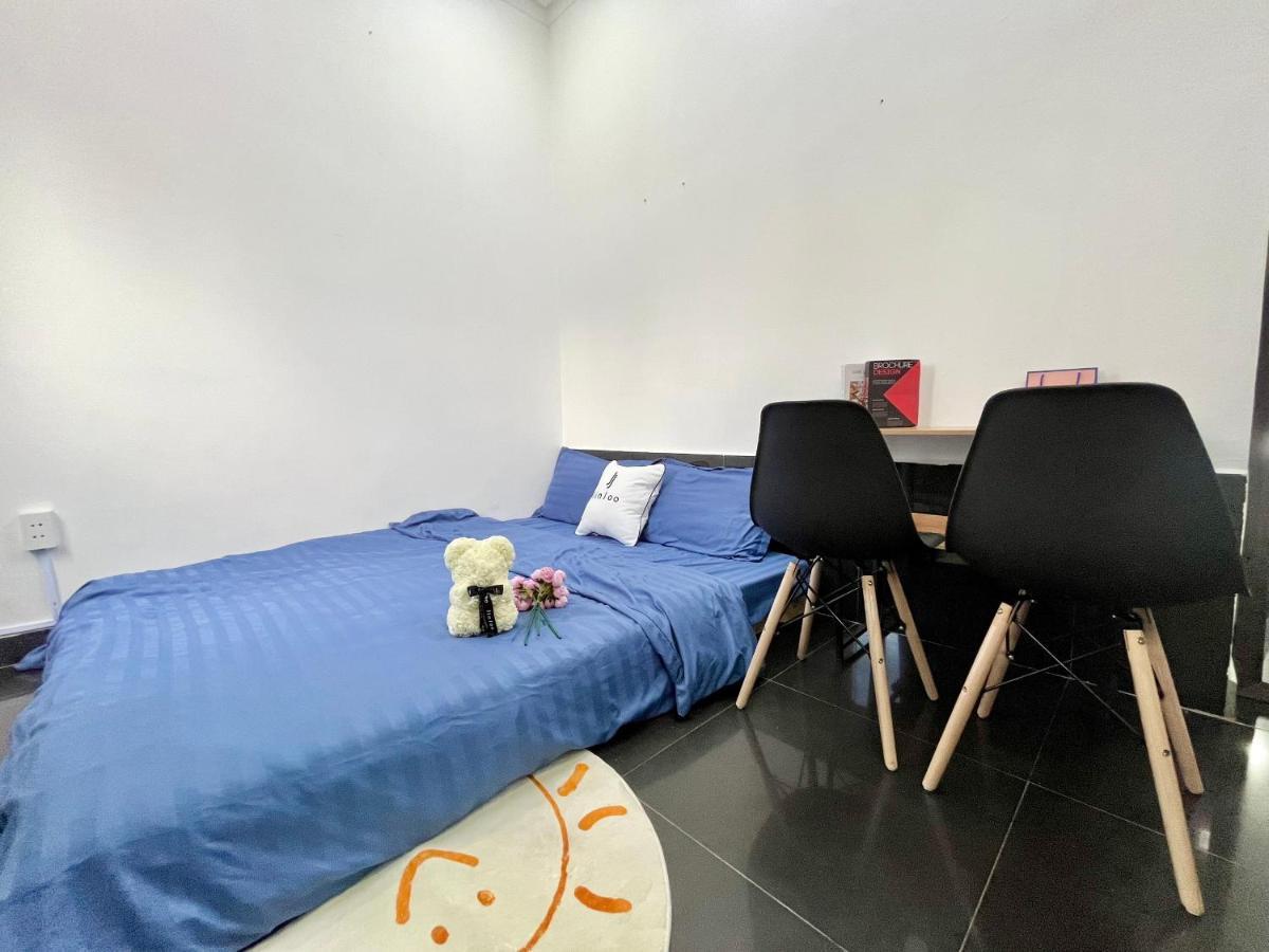 Jinjoo - Phong Rieng Studio Quan 1