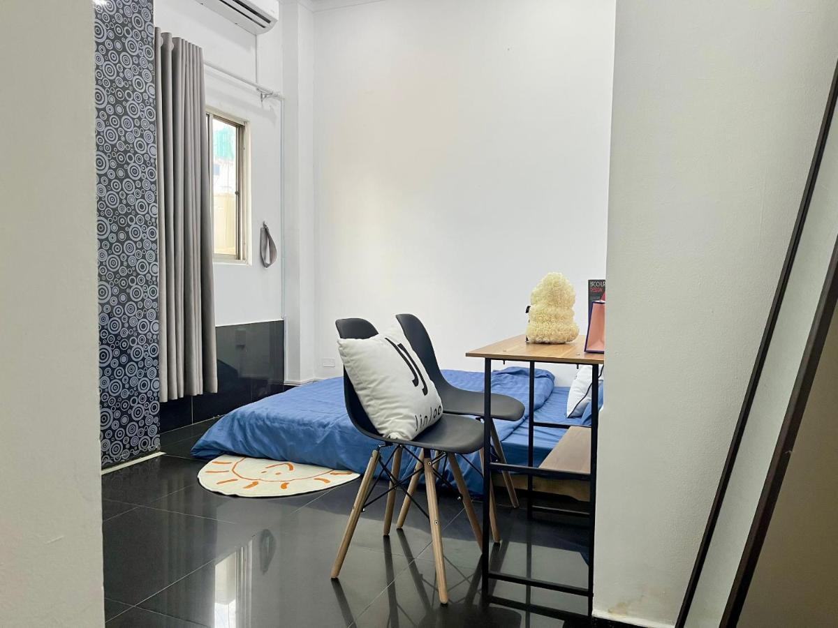 Apartment Jinjoo - Phong Rieng Studio Quan 1