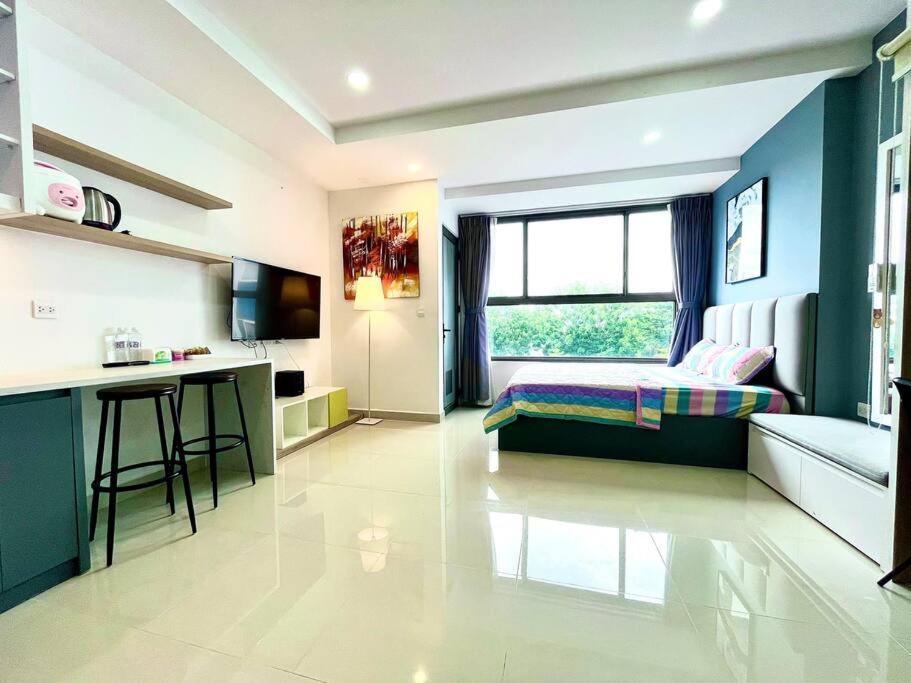 Apartment Botanica Premire -near Airport 5 Minutes -luxury Ho Chi Minh City