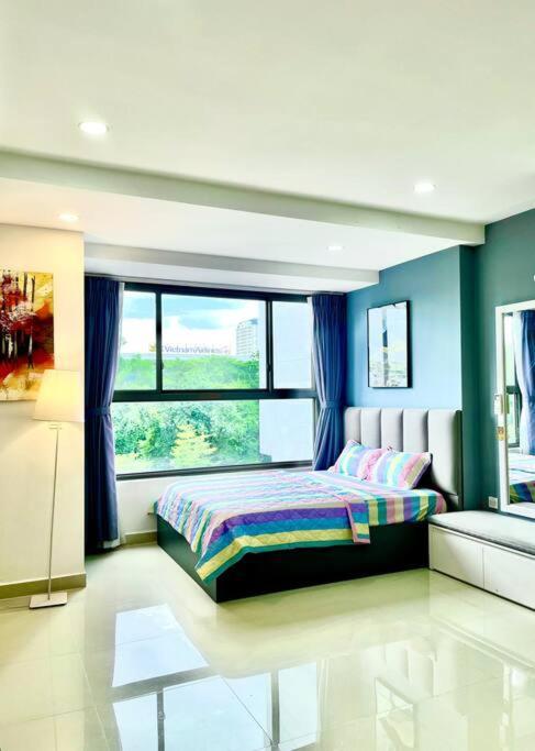 Botanica Premire -near Airport 5 Minutes -luxury Ho Chi Minh City