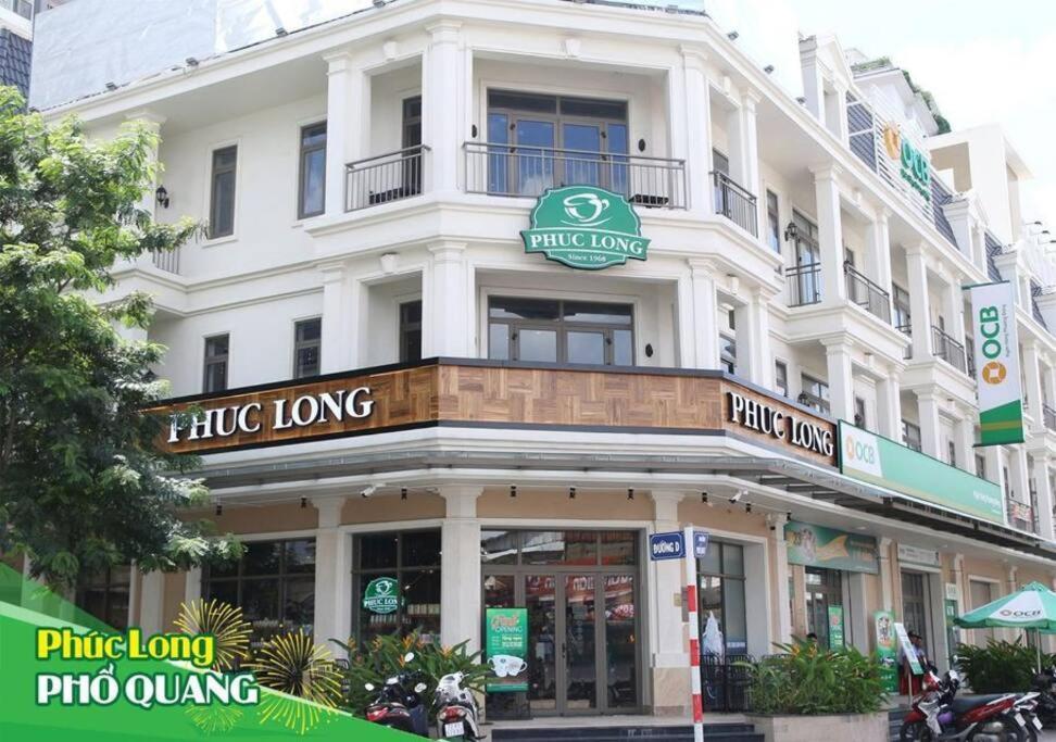 Botanica Premire -near Airport 5 Minutes -luxury Apartment Ho Chi Minh City