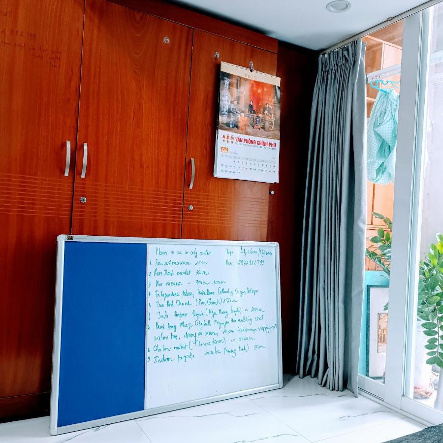 Apartment 138 Lily's House In Heart Of Ho Chi Minh City