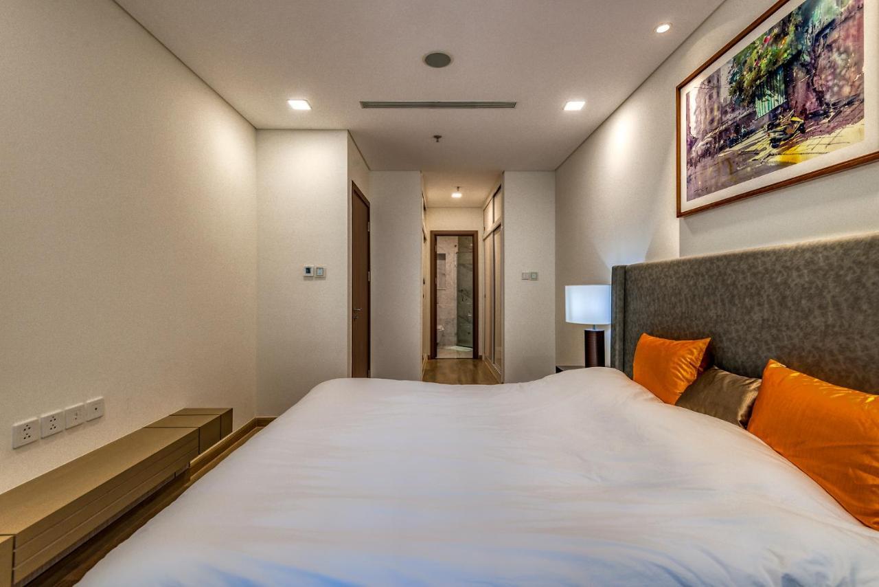 Apartment Luxe Living - Vinhomes Park *