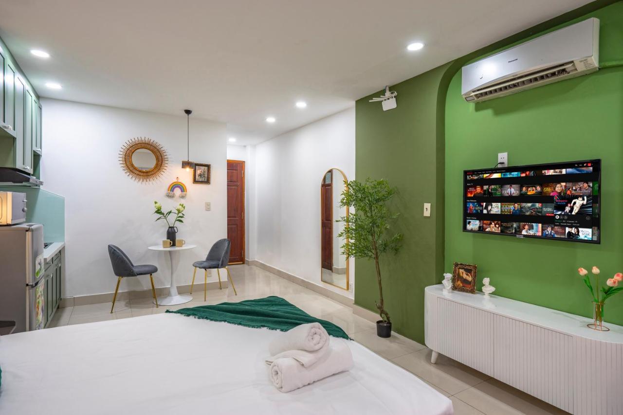 Sazi Church View Hcm Apartment Ho Chi Minh City