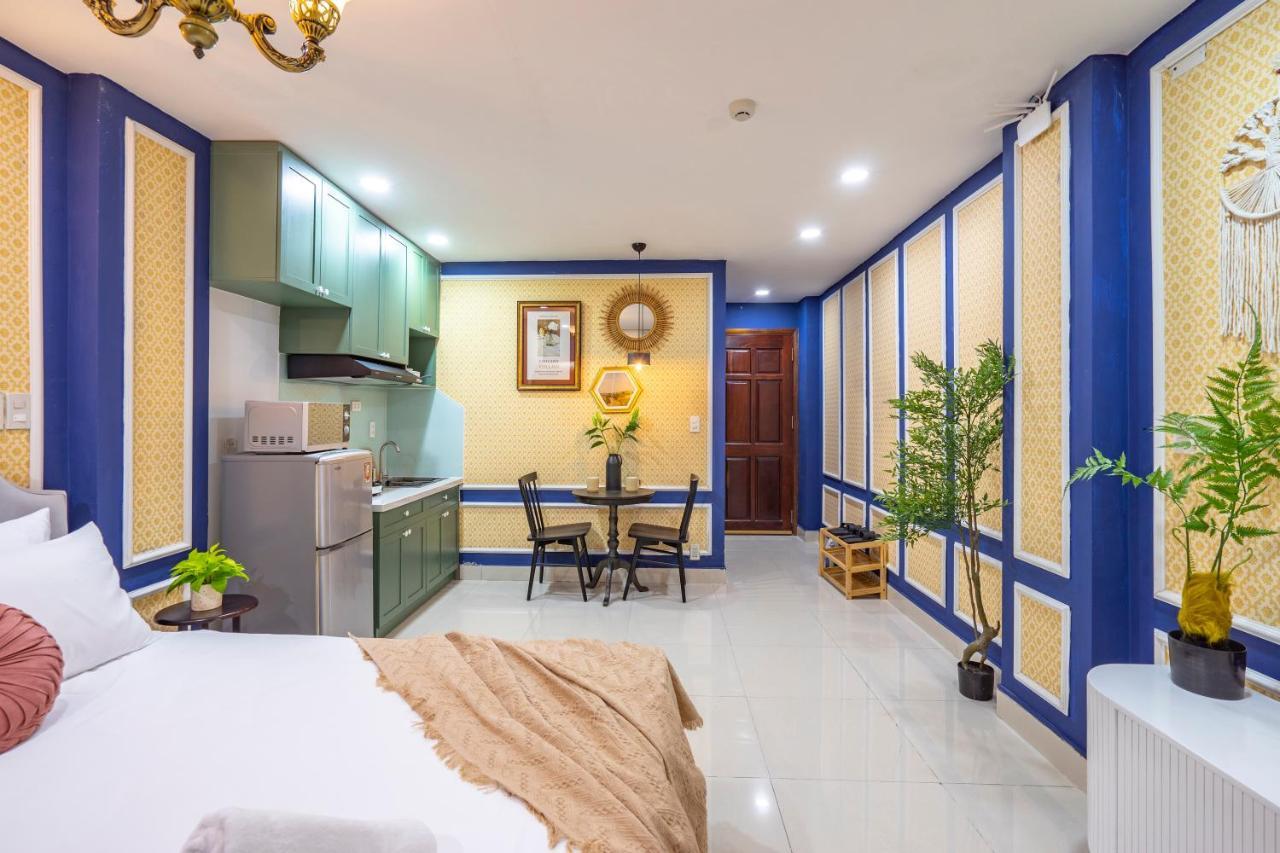 Apartment Sazi Church View Hcm Ho Chi Minh City