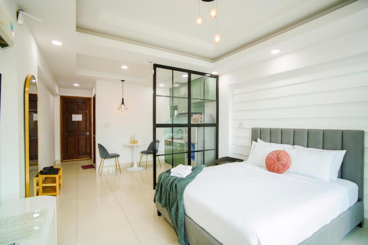 Apartment Sazi Church View Hcm *