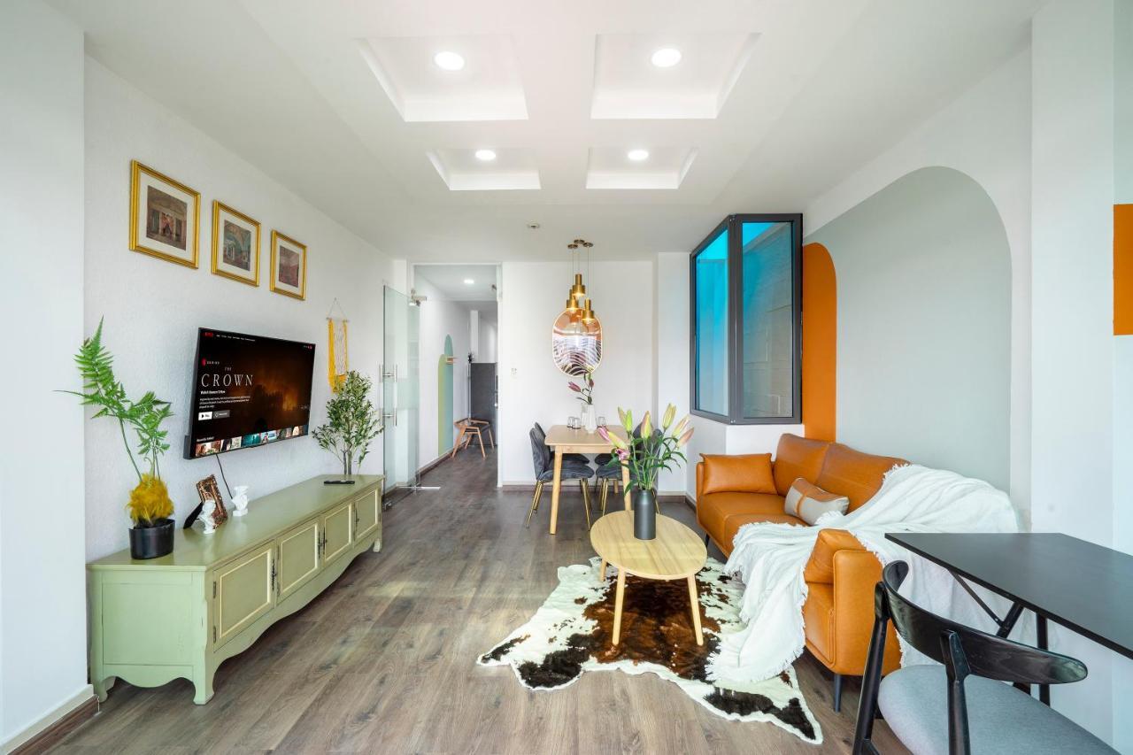 Apartment Sazi Church View Hcm