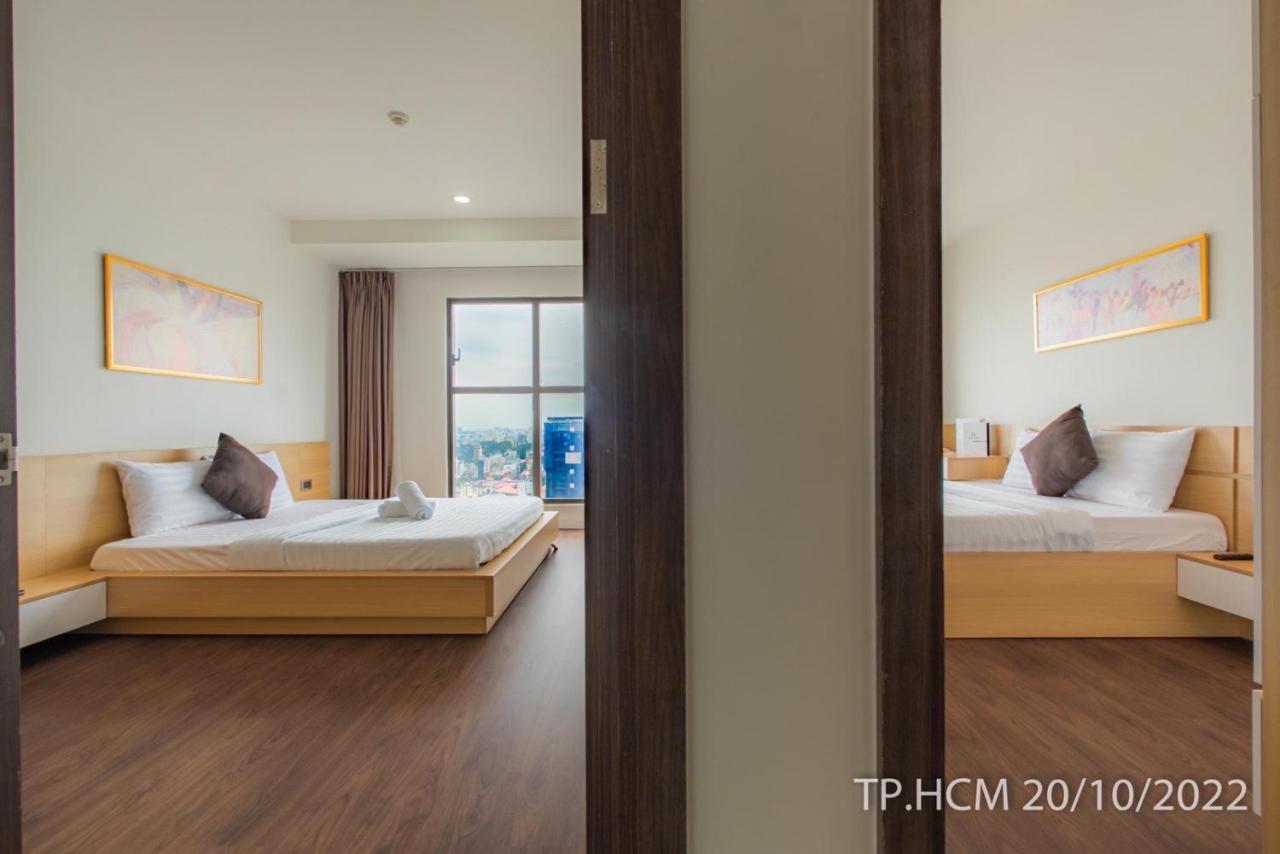 123 In Saigon Royal With Panorama View Apartment *