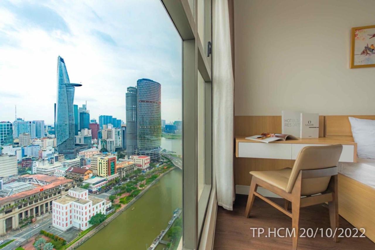 123 In Saigon Royal With Panorama View * Ho Chi Minh City