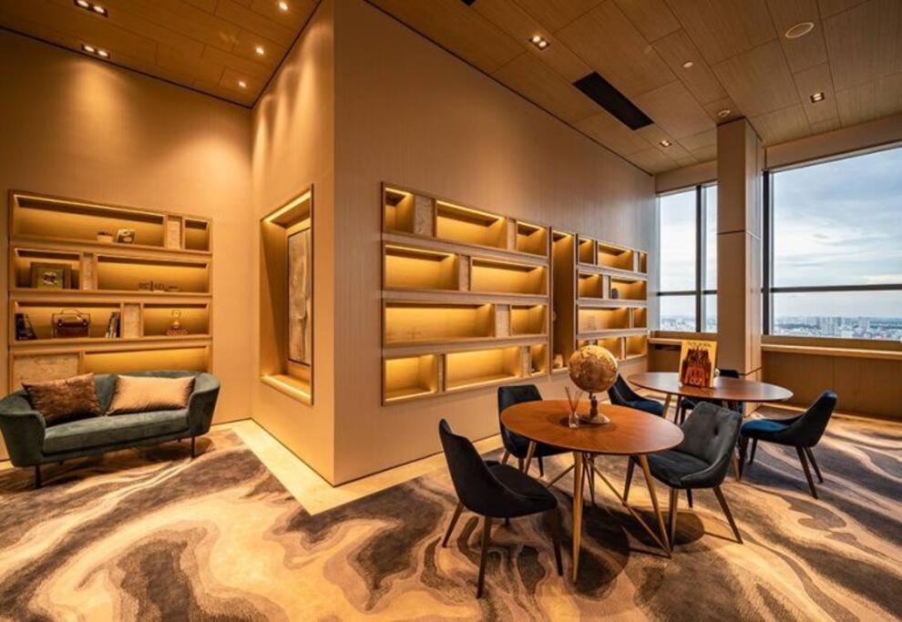Apartment The Marq Luxury District 1 Hcmc 2masterbrs Ho Chi Minh City