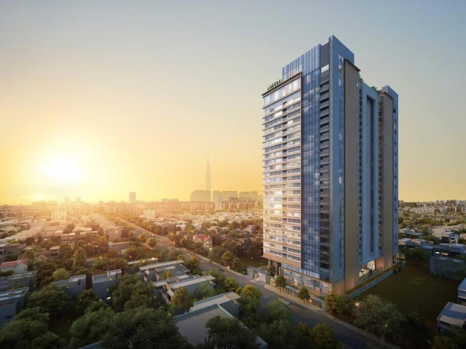 The Marq Luxury District 1 Hcmc 2masterbrs Ho Chi Minh City