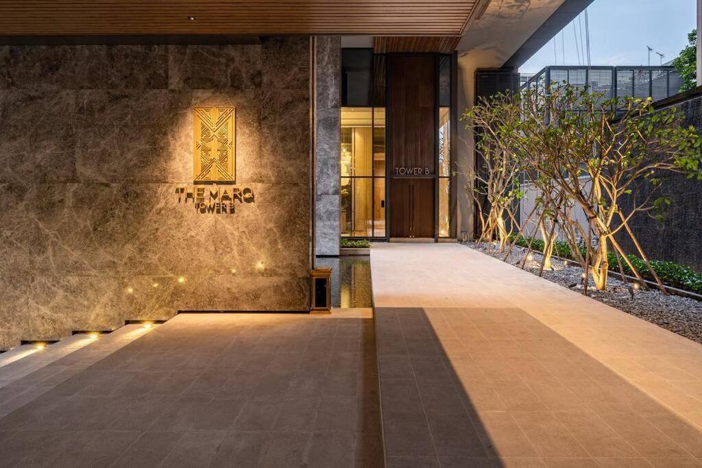 Apartment The Marq Luxury District 1 Hcmc 2masterbrs *