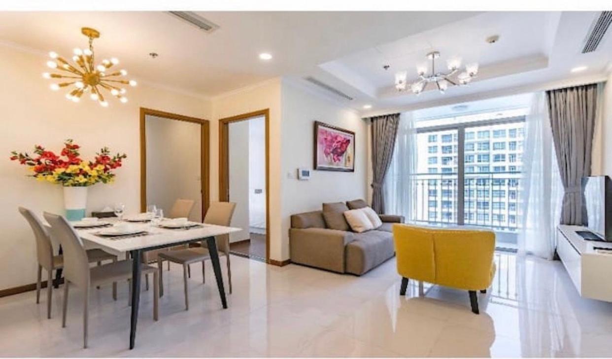 Vinhomes Park Landmark Ho Dv * Bandar Ho Chi Minh