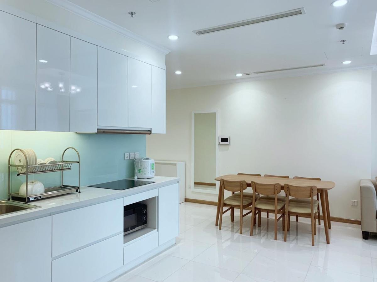 Vinhomes Park Landmark Ho Dv * Bandar Ho Chi Minh