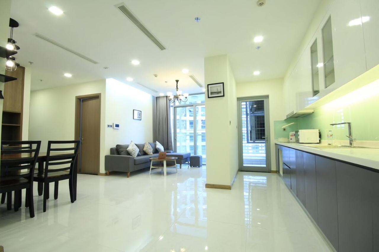 Vinhomes Park Landmark Ho Dv Pangsapuri *