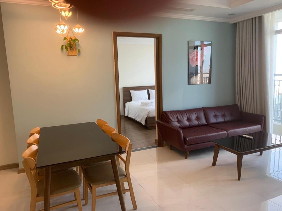 Pangsapuri Vinhomes Park Landmark Ho Dv