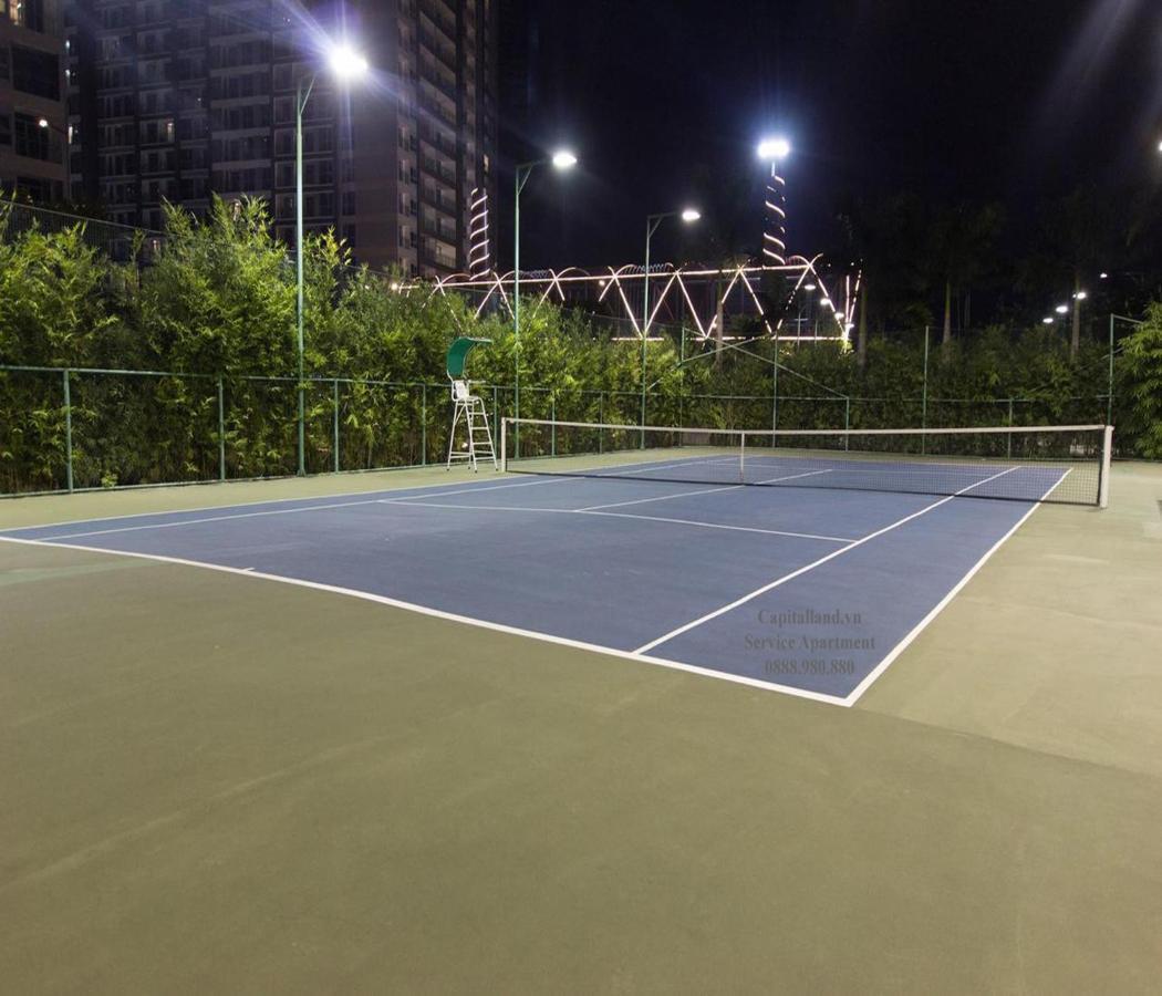 Pangsapuri Vinhomes Park Landmark Ho Dv Bandar Ho Chi Minh