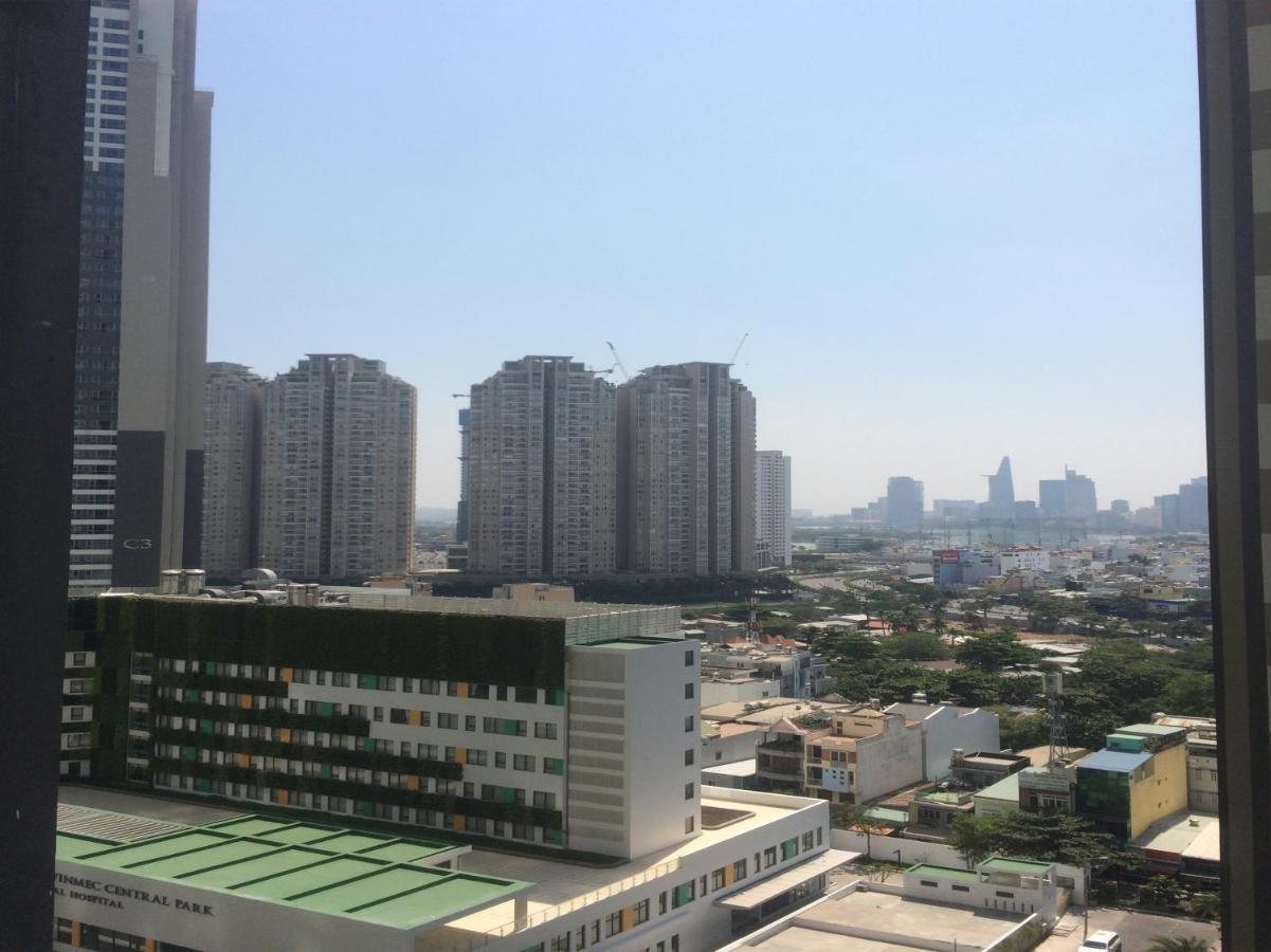 Vinhomes Park Landmark Ho Dv Bandar Ho Chi Minh
