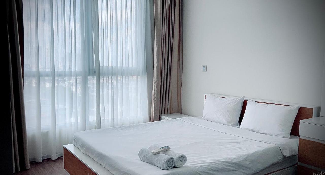 Pangsapuri Vinhomes Park Landmark Ho Dv Bandar Ho Chi Minh